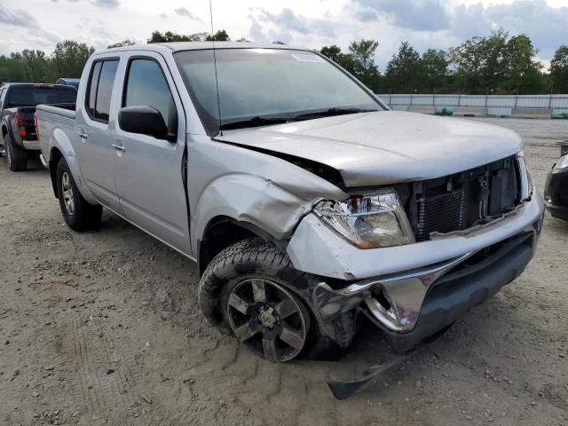 NISSAN FRONTIER C 2008 with VIN 1N6AD07W58C430701 - Photo from auction