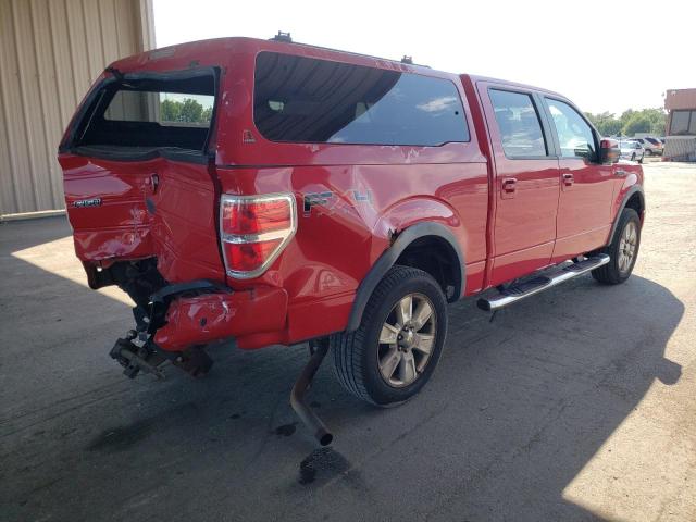 Photo 4 from auction – 2009 FORD F150 SUPER with VIN 1FTPW14V39FA26904
