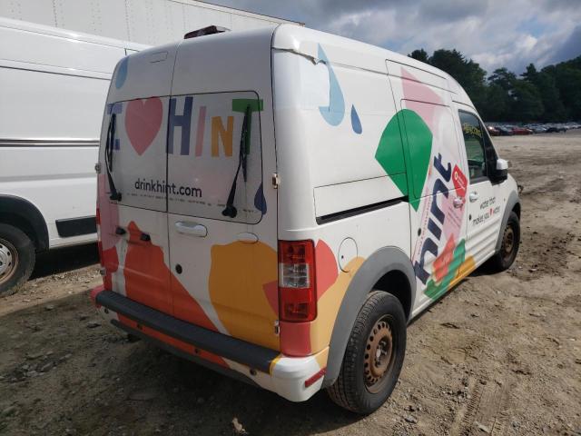 Photo 4 from auction – 2011 FORD TRANSIT CO with VIN NM0KS9BN8BT052927