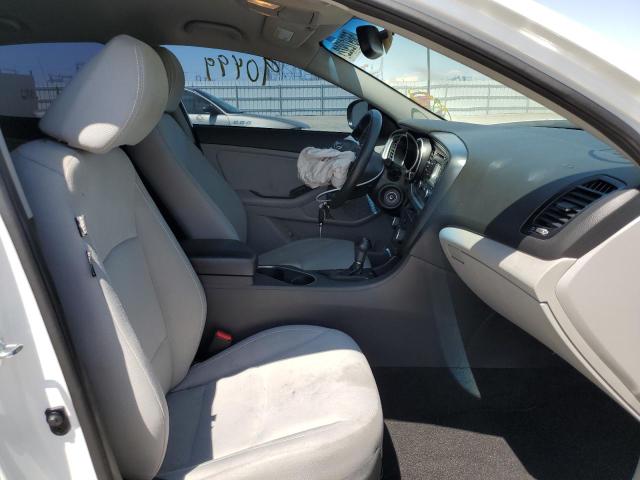 Photo 5 from auction – 2014 KIA OPTIMA LX with VIN 5XXGM4A76EG342189