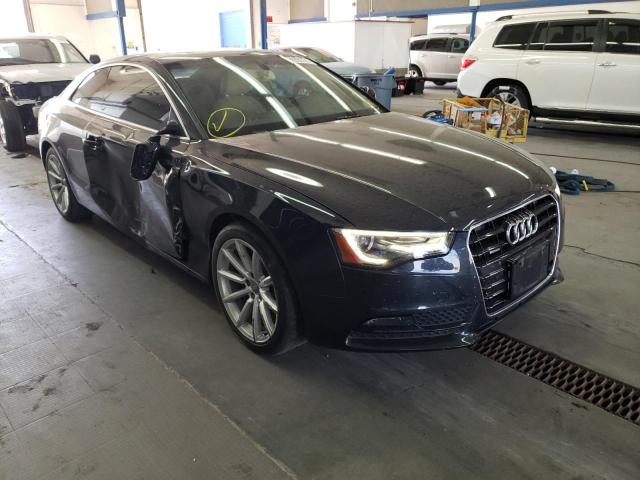 Фото 1 с аукциона – 2015 AUDI A5 PREMIUM с VIN WAUCFAFR3FA029726