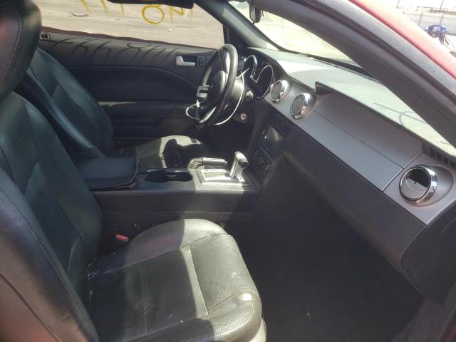 Photo 5 from auction – 2005 FORD MUSTANG 2D with VIN 1ZVFT84NX55249385