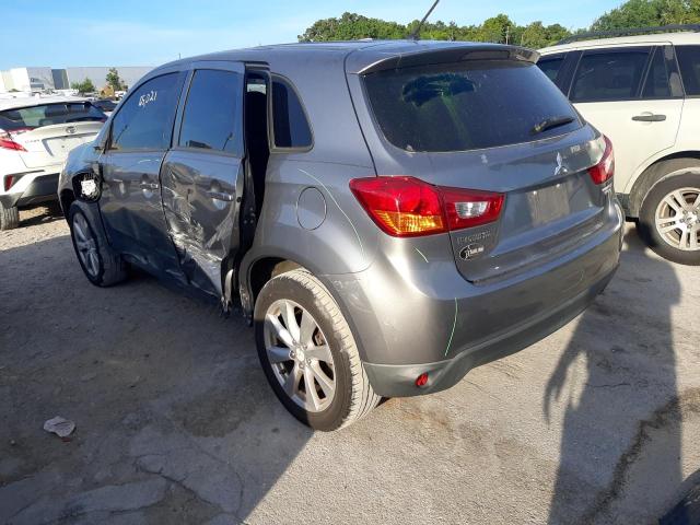 Photo 3 from auction – 2013 MITSUBISHI OUTLANDER with VIN 4A4AP3AU7DE016023