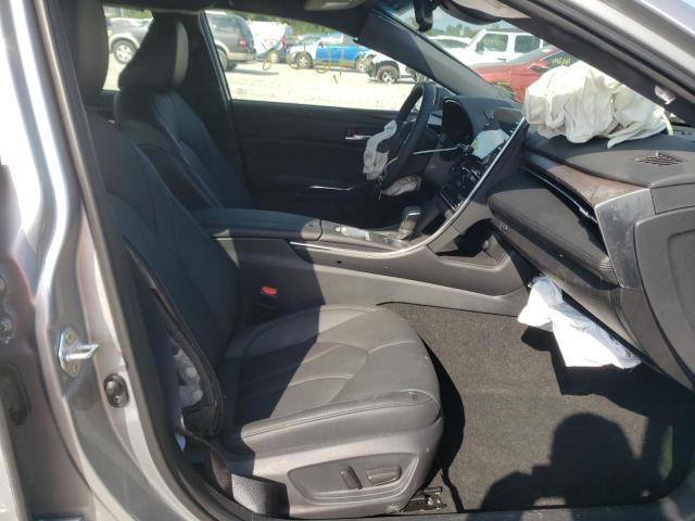 Photo 5 from auction – 2022 TOYOTA AVALON with VIN 4T1AA1AB6NU013371