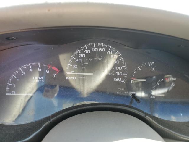 Photo 8 from auction – 2001 CHEVROLET MALIBU with VIN 1G1ND52J716191646