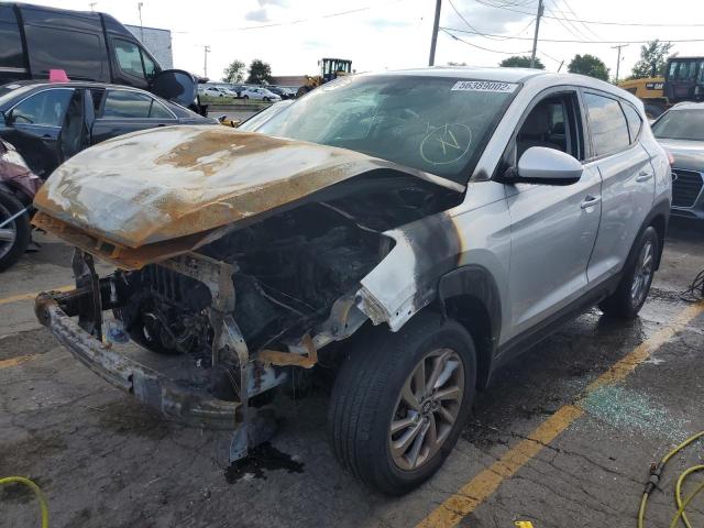 Photo 2 from auction – 2016 HYUNDAI TUCSON SE with VIN KM8J23A44GU252866