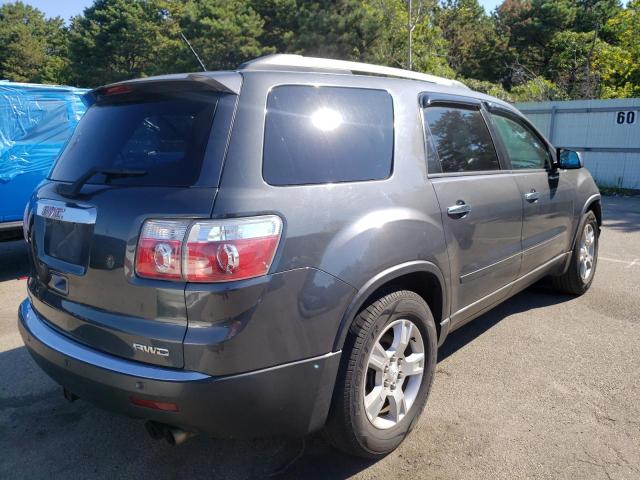 Photo 4 from auction – 2011 GMC ACADIA SLE with VIN 1GKKVPED1BJ167998