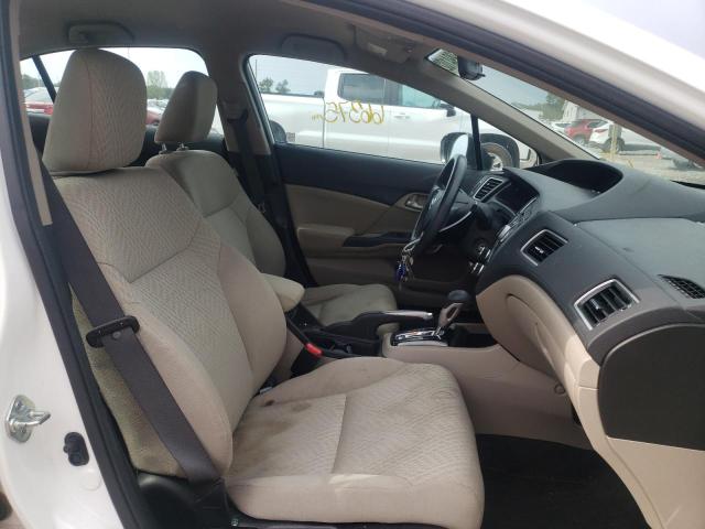 Photo 5 from auction – 2015 HONDA CIVIC LX with VIN 19XFB2F5XFE088848