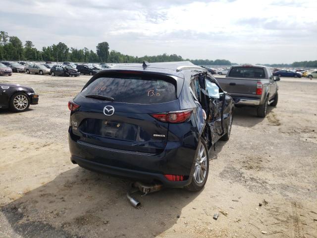 Photo 4 from auction – 2020 MAZDA CX-5 GRAND with VIN JM3KFBDM8L1805475