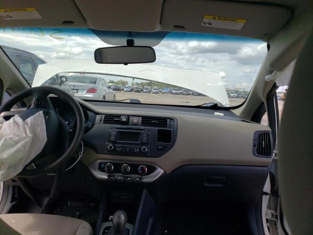 Photo 9 from auction – 2014 KIA RIO LX with VIN KNADM4A38E6373200