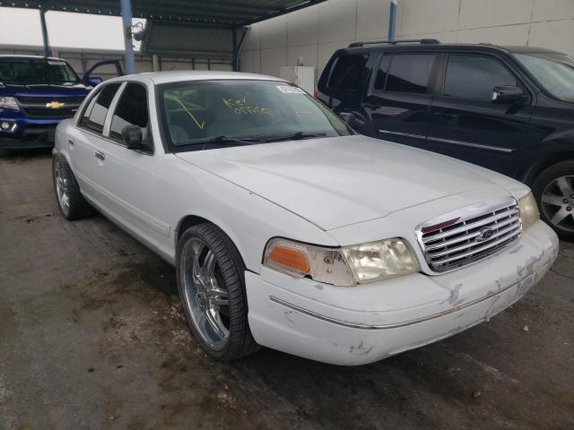 FORD CROWN VICT 2003 z numerem VIN 2FAFP73W23X184772 - Zdjęcie z aukcji
