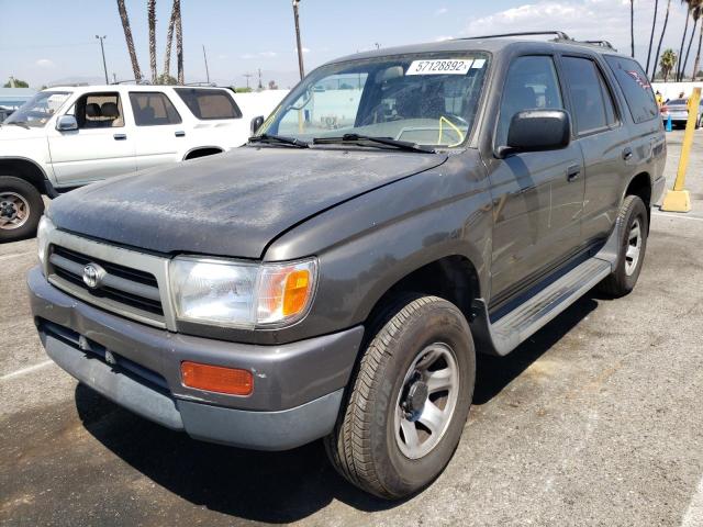 Photo 2 from auction – 1998 TOYOTA 4RUNNER with VIN JT3GM84R0W0025200