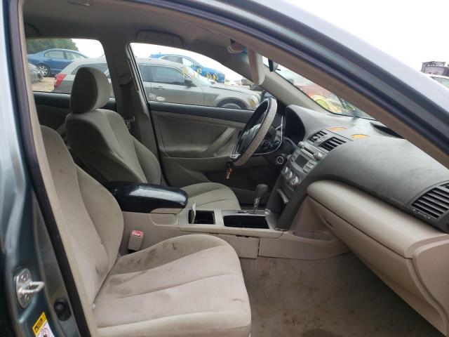 Photo 5 from auction – 2010 TOYOTA CAMRY BASE with VIN 4T1BF3EK9AU535997