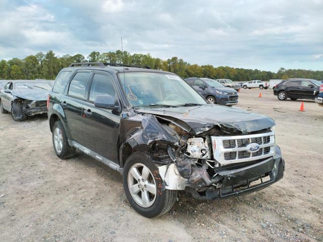 FORD ESCAPE XLT 2011 with VIN 1FMCU0DG0BKA92447 - Photo from auction