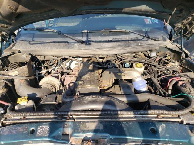 Photo 7 from auction – 1999 DODGE RAM 2500 with VIN 3B7KF2363XG199991