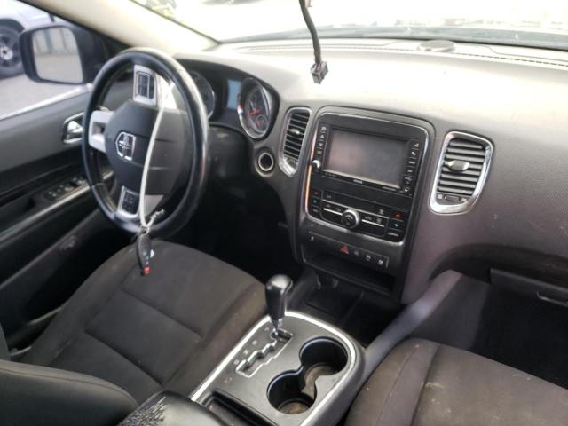 Photo 9 from auction – 2011 DODGE DURANGO CR with VIN 1D4RD4GG8BC685228