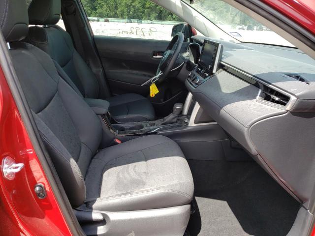 Photo 5 from auction – 2022 TOYOTA COROLLA CR with VIN 7MUEAAAG7NV008868