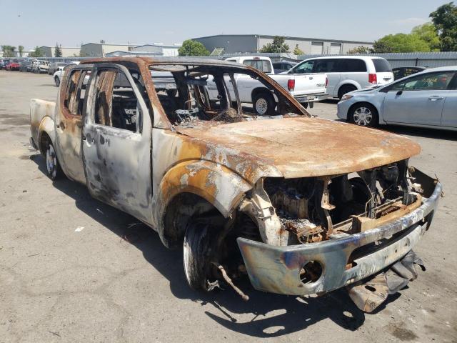 Photo 10 from auction – 2006 NISSAN FRONTIER C with VIN 1N6AD07U66C450564