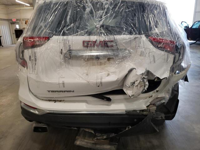 Photo 9 from auction – 2019 GMC TERRAIN SL with VIN 3GKALVEX8KL258808