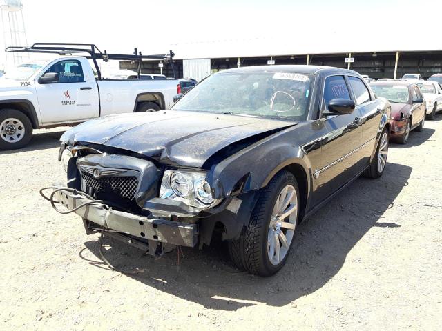 Photo 2 from auction – 2006 CHRYSLER 300C SRT-8 with VIN 2C3LA73W36H534945