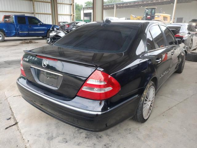 Photo 4 from auction – 2004 MERCEDES-BENZ E 320 with VIN WDBUF65J74A480881