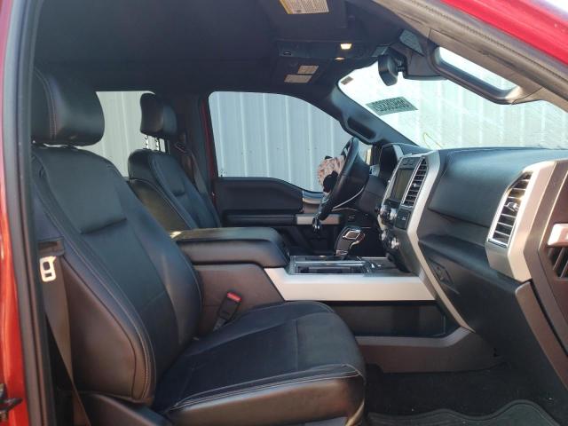 Photo 5 from auction – 2015 FORD F150 SUPER with VIN 1FTEW1EGXFKE91013