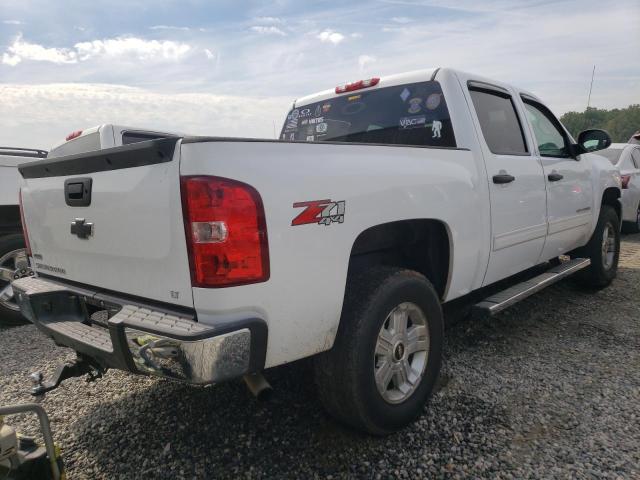 Фото 4 с аукциона – 2012 CHEVROLET SILVERADO с VIN 1GCPKSE79CF107947