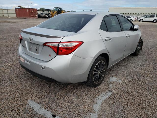 Photo 4 from auction – 2014 TOYOTA COROLLA L with VIN 5YFBURHE1EP077491