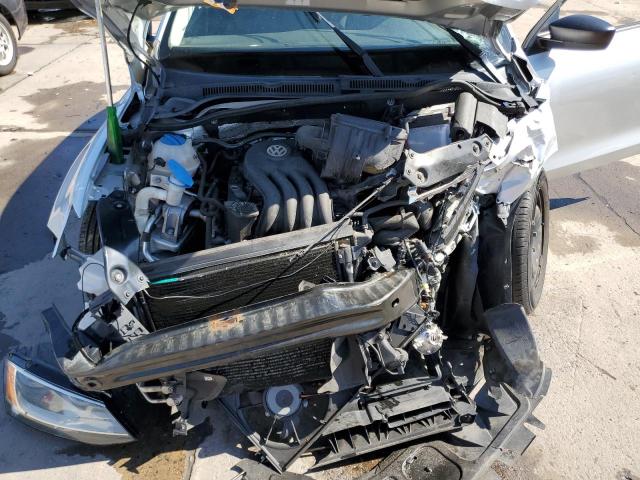 Photo 7 from auction – 2011 VOLKSWAGEN JETTA BASE with VIN 3VW2K7AJ7BM383872