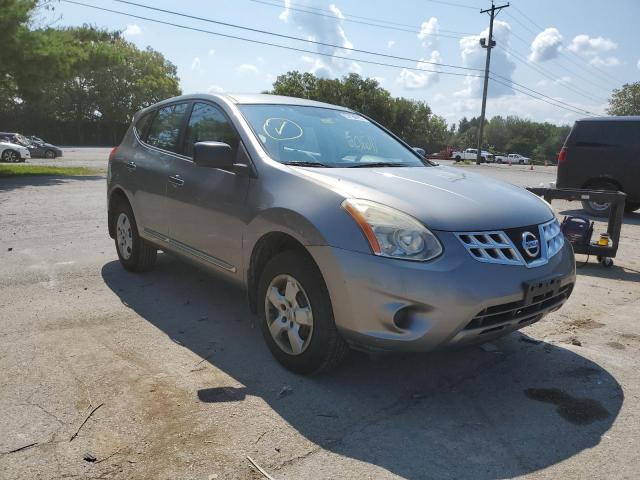Photo 1 from auction – 2011 NISSAN ROGUE S with VIN JN8AS5MV5BW291018