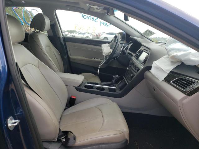 Photo 5 from auction – 2016 HYUNDAI SONATA SPO with VIN 5NPE34AFXGH269157