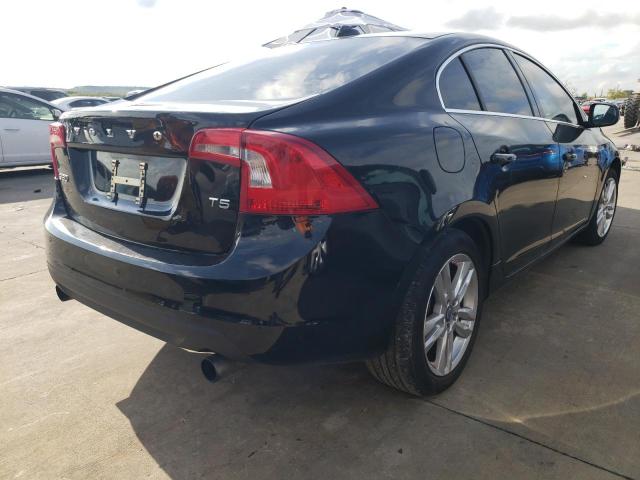 Photo 4 from auction – 2012 VOLVO S60 T5 with VIN YV1622FS2C2087234