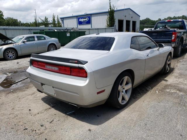 Photo 4 from auction – 2009 DODGE CHALLENGER with VIN 2B3LJ74W09H636056