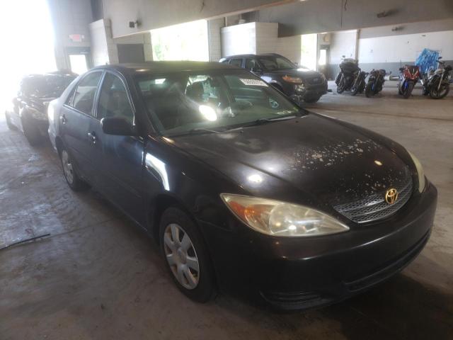 TOYOTA CAMRY 2002 with VIN 4T1BE32K22U556070 - Photo from auction