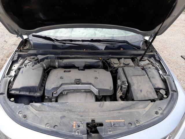 Photo 7 from auction – 2016 CHEVROLET IMPALA LS with VIN 2G11X5SA0G9208441