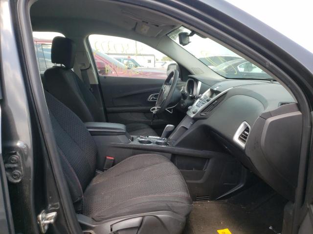 Photo 5 from auction – 2014 CHEVROLET EQUINOX LS with VIN 2GNALAEK8E6354124