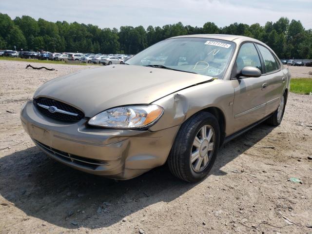 Photo 2 from auction – 2003 FORD TAURUS SEL with VIN 1FAHP56S13G181051