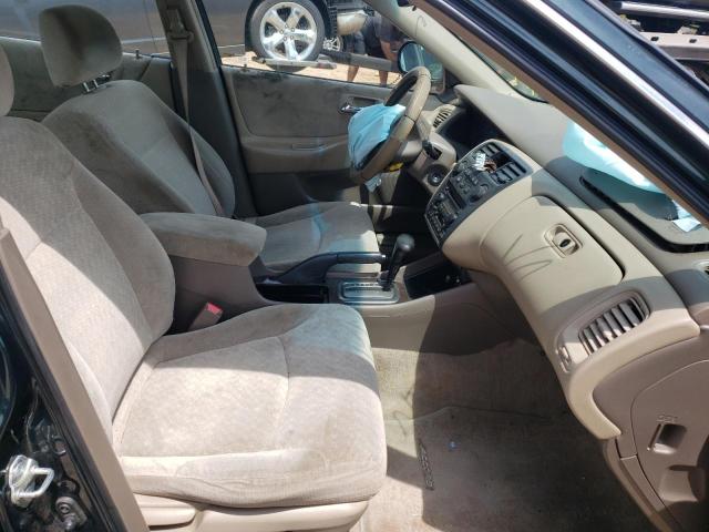 Photo 5 from auction – 2001 HONDA ACCORD VAL with VIN 1HGCF86601A085912