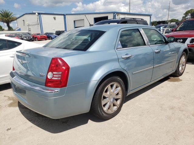 Foto 4 de la subasta – 2008 CHRYSLER 300 con VIN 2C3KA33GX8H267755