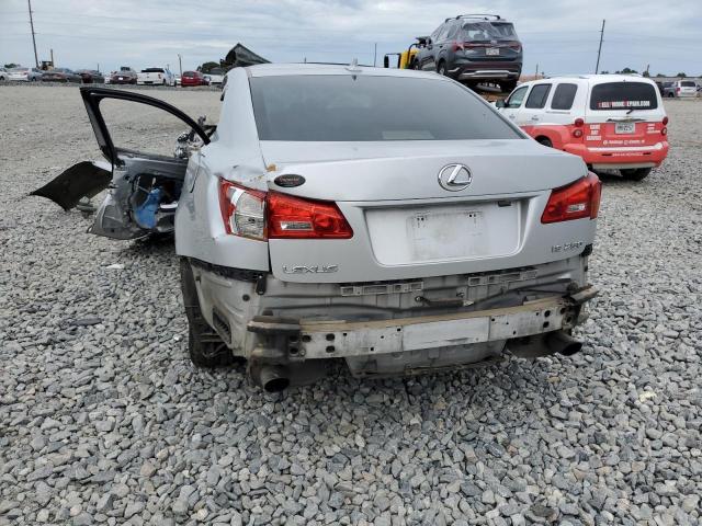 Photo 10 from auction – 2007 LEXUS IS 250 with VIN JTHBK262X72051509