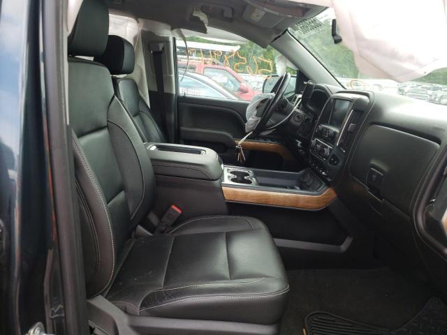 Photo 5 from auction – 2018 CHEVROLET SILVERADO with VIN 1GCVKSEC8JZ268841