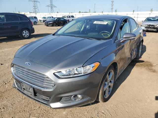 Photo 2 from auction – 2013 FORD FUSION SE with VIN 3FA6P0H90DR169570