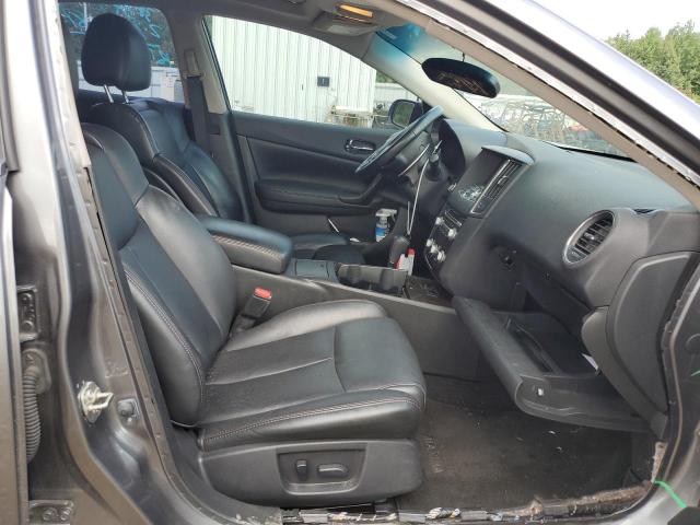 Photo 5 from auction – 2014 NISSAN MAXIMA S with VIN 1N4AA5APXEC906355