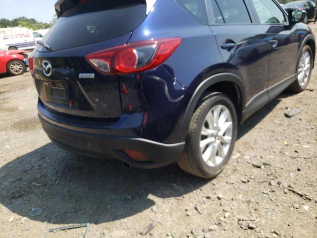 صورة رقم 4 من المزاد - 2013 MAZDA CX-5 GT مع VIN JM3KE2DEXD0133406