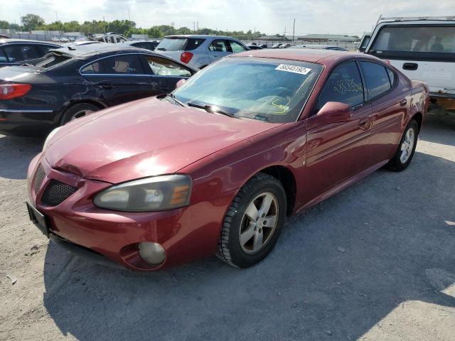 Photo 2 from auction – 2008 PONTIAC GRAND PRIX with VIN 2G2WP552481123768