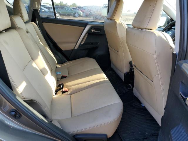 Photo 6 from auction – 2015 TOYOTA RAV4 LIMIT with VIN 2T3DFREV1FW233740