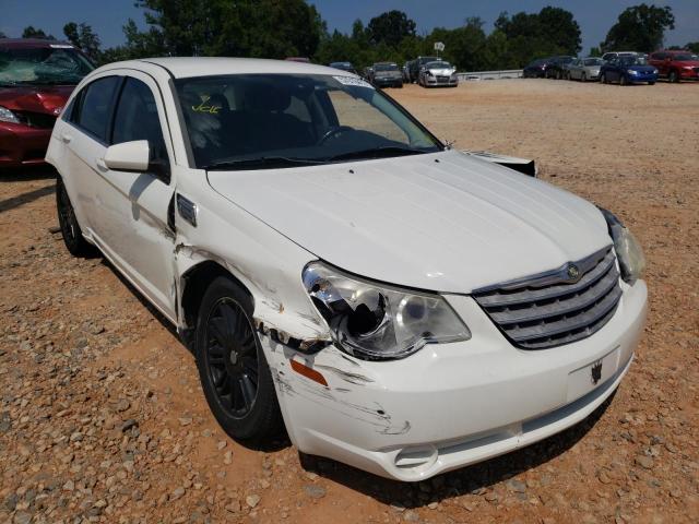 CHRYSLER SEBRING TO 2009 with VIN 1C3LC56B79N507623 - Photo from auction