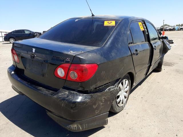 Photo 4 from auction – 2007 TOYOTA COROLLA CE with VIN 1NXBR32E27Z880111