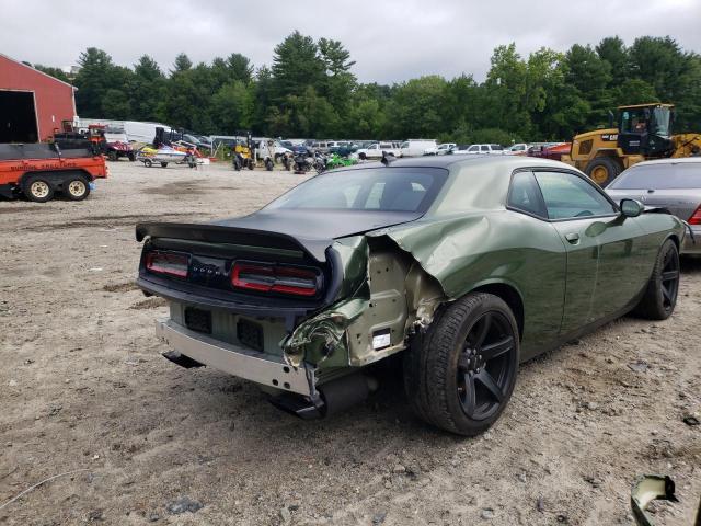 Photo 4 from auction – 2019 DODGE CHALLENGER with VIN 2C3CDZC98KH656417