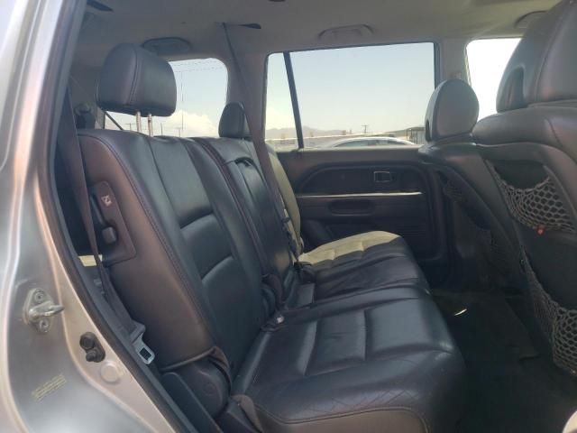 Photo 6 from auction – 2006 HONDA PILOT EX with VIN 2HKYF18566H539919